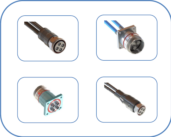 MQ conector/assembly