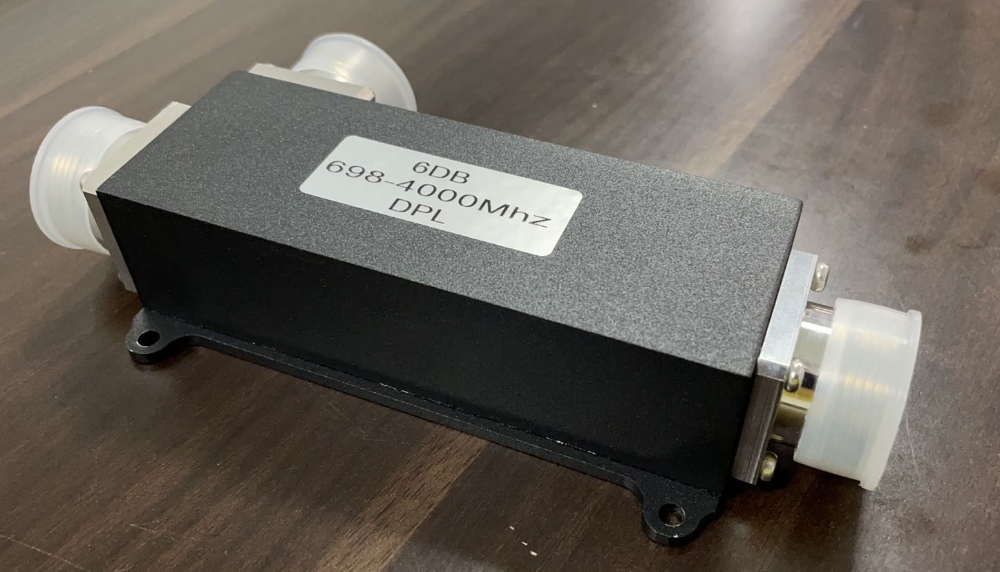 6dB Coupler,698-4000MHz