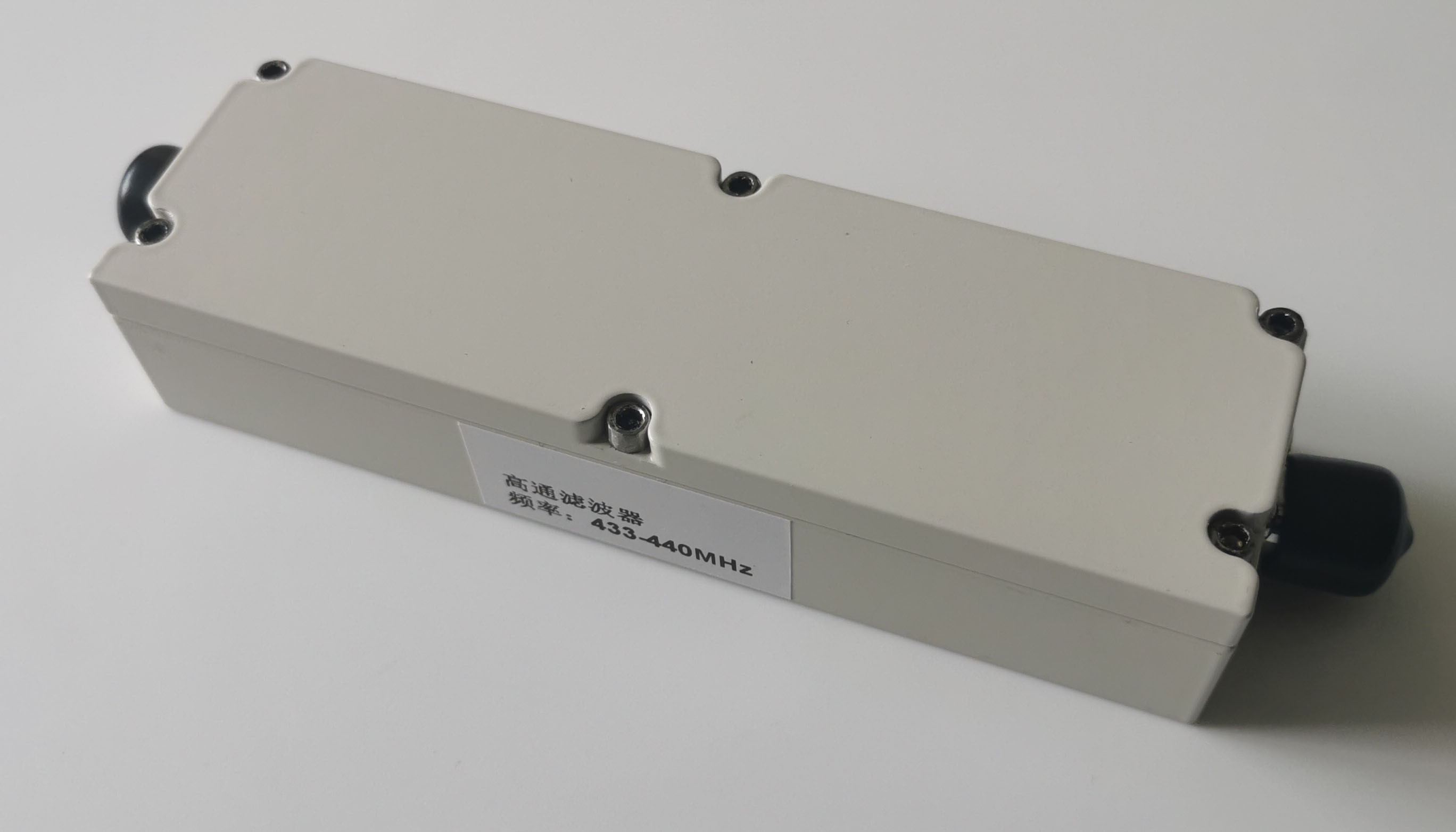 High band pass filter