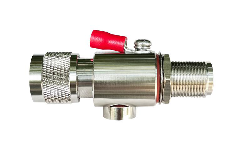 Lightning protector，0-6G