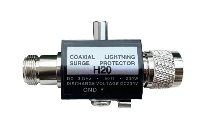 Lightning protector，0-3G